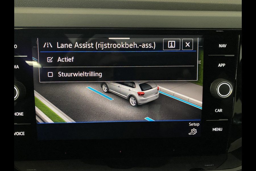 Volkswagen Polo 1.0 TSI R-Line Business DSG Panoramadak / Camera /Carplay / Navigatie / IQ Light