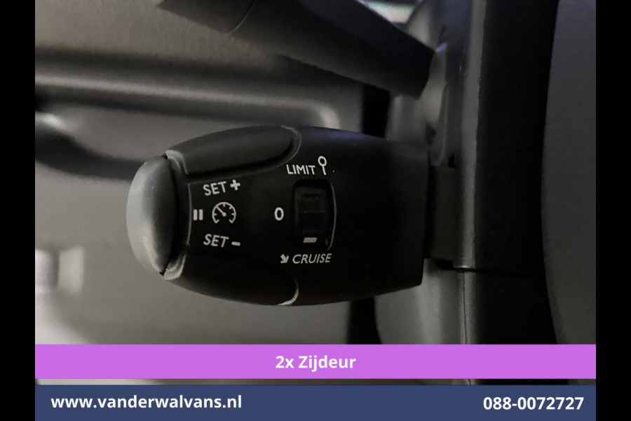 Toyota ProAce Worker 2.0 D-4D 145pk L3H1 Inrichting Euro6 Airco | 2x zijdeur | Apple Carplay | Cruisecontrol | Sidebars Android Auto, Parkeersensoren, Bijrijdersbank