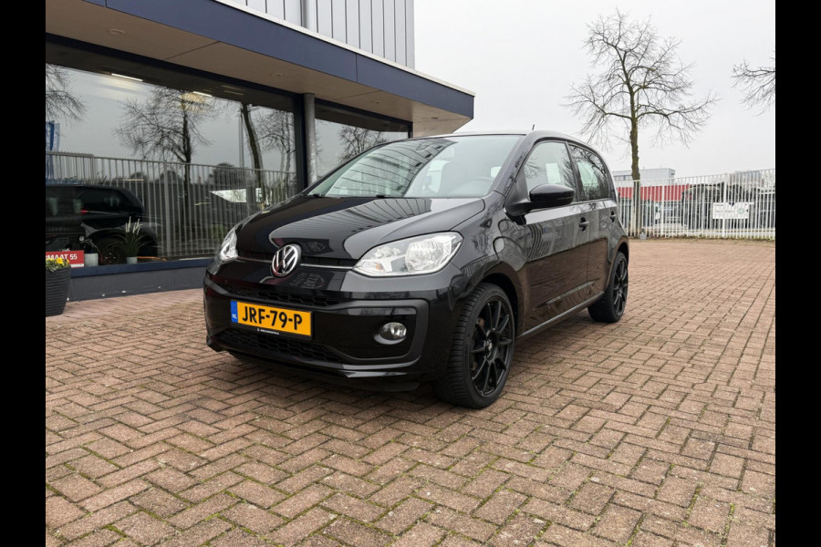 Volkswagen up! 1.0 BMT high up! | Cruise | PDC | 17" LMV