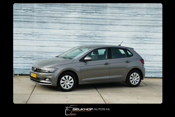Volkswagen Polo 1.0 TSI Parkeersensor Carplay Navi Adapt Cru