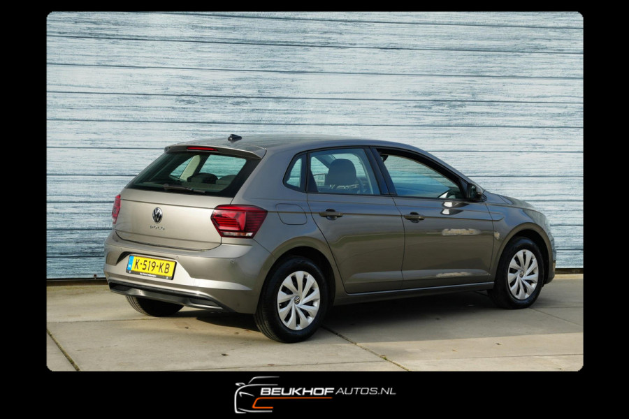 Volkswagen Polo 1.0 TSI Parkeersensor Carplay Navi Adapt Cru