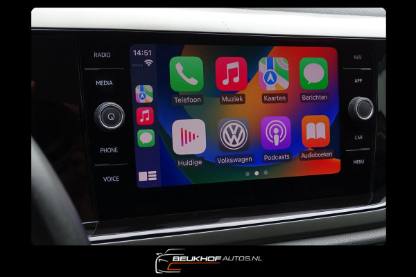 Volkswagen Polo 1.0 TSI Parkeersensor Carplay Navi Adapt Cru