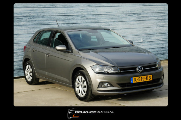 Volkswagen Polo 1.0 TSI Parkeersensor Carplay Navi Adapt Cru