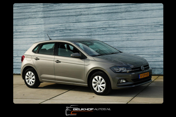 Volkswagen Polo 1.0 TSI Parkeersensor Carplay Navi Adapt Cru