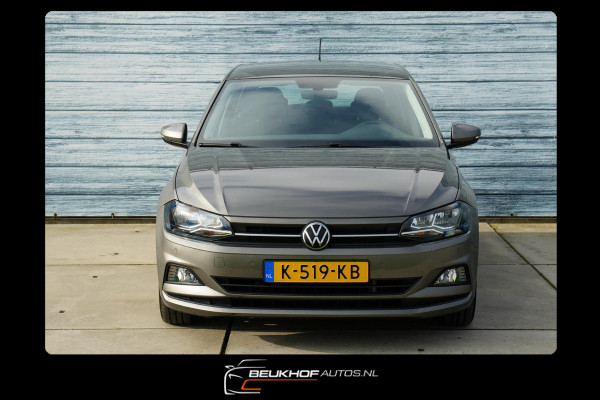 Volkswagen Polo 1.0 TSI Parkeersensor Carplay Navi Adapt Cru