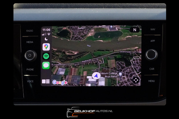 Volkswagen Polo 1.0 TSI Parkeersensor Carplay Navi Adapt Cru