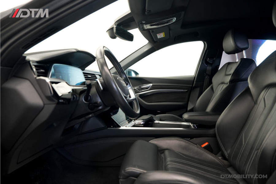 Audi e-tron Sportback 55 Quattro S-Edition | 92,2% SOH | Pano | HuD | 360