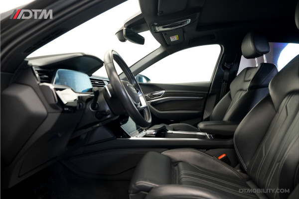 Audi e-tron Sportback 55 Quattro S-Edition | 92,2% SOH | Pano | HuD | 360