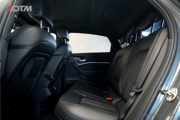 Audi e-tron Sportback 55 Quattro S-Edition | 92,2% SOH | Pano | HuD | 360