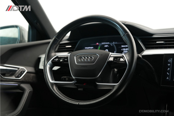 Audi e-tron Sportback 55 Quattro S-Edition | 92,2% SOH | Pano | HuD | 360