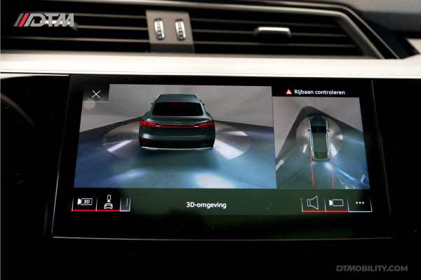 Audi e-tron Sportback 55 Quattro S-Edition | 92,2% SOH | Pano | HuD | 360