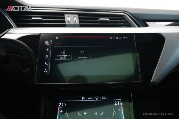Audi e-tron Sportback 55 Quattro S-Edition | 92,2% SOH | Pano | HuD | 360
