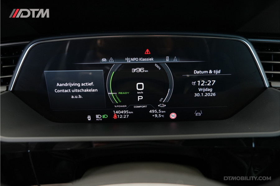 Audi e-tron Sportback 55 Quattro S-Edition | 92,2% SOH | Pano | HuD | 360