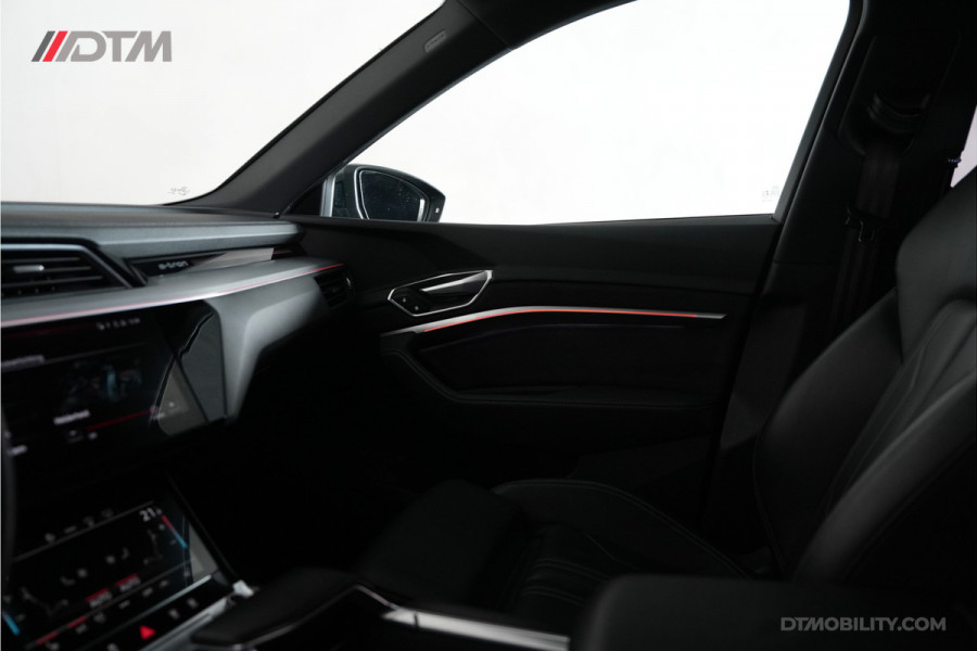 Audi e-tron Sportback 55 Quattro S-Edition | 92,2% SOH | Pano | HuD | 360