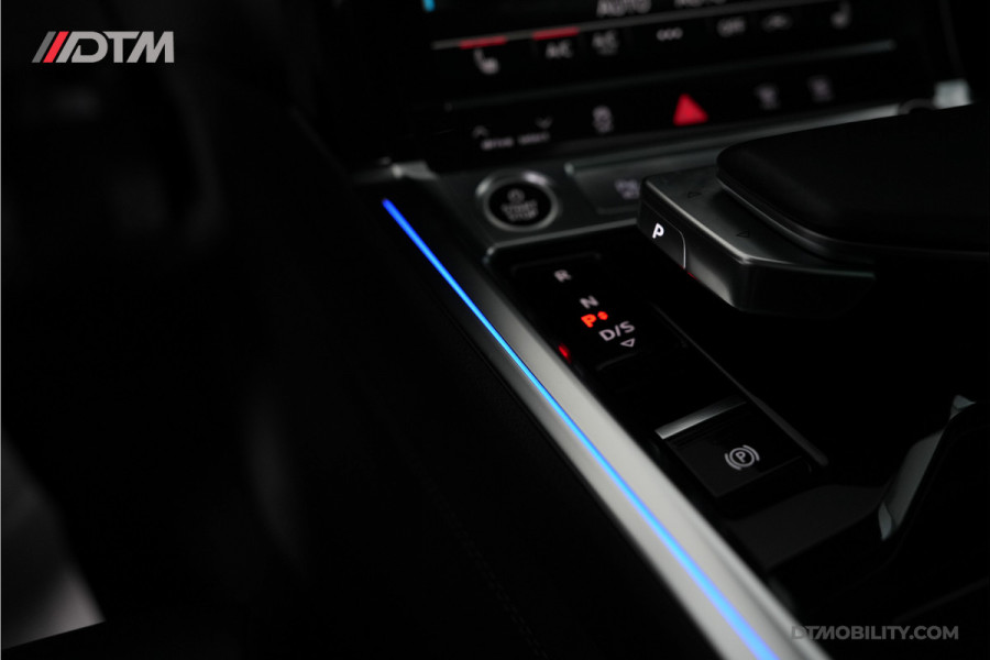 Audi e-tron Sportback 55 Quattro S-Edition | 92,2% SOH | Pano | HuD | 360