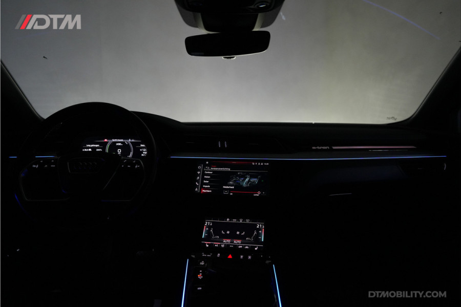 Audi e-tron Sportback 55 Quattro S-Edition | 92,2% SOH | Pano | HuD | 360