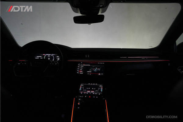 Audi e-tron Sportback 55 Quattro S-Edition | 92,2% SOH | Pano | HuD | 360