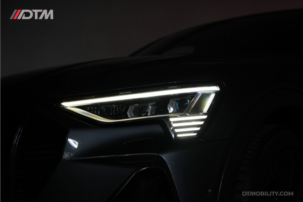 Audi e-tron Sportback 55 Quattro S-Edition | 92,2% SOH | Pano | HuD | 360