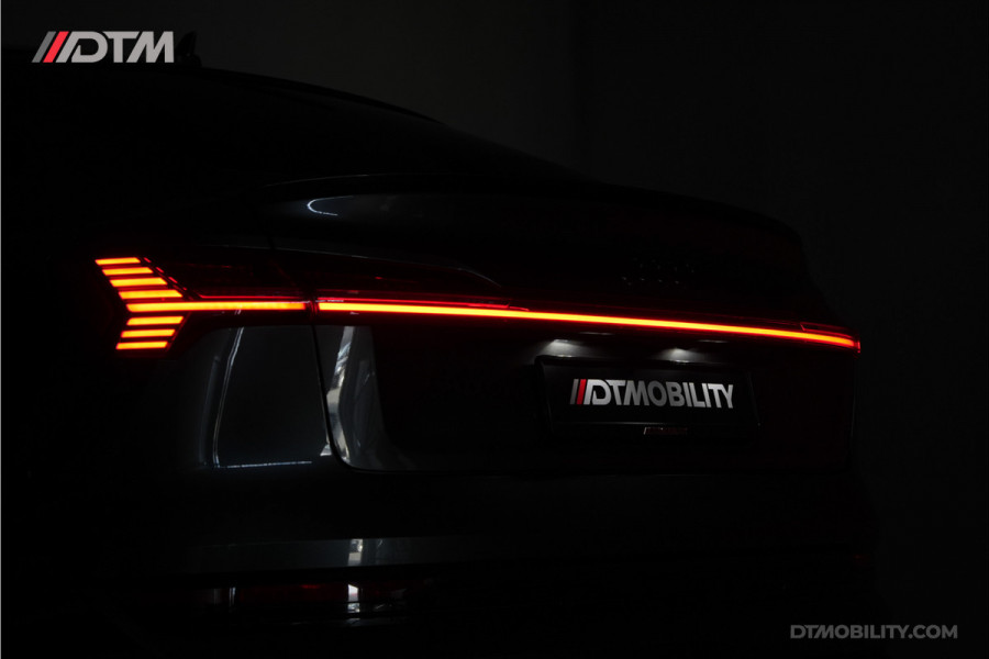 Audi e-tron Sportback 55 Quattro S-Edition | 92,2% SOH | Pano | HuD | 360