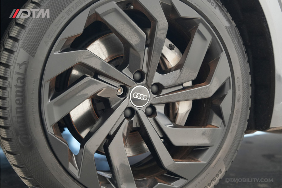 Audi e-tron Sportback 55 Quattro S-Edition | 92,2% SOH | Pano | HuD | 360