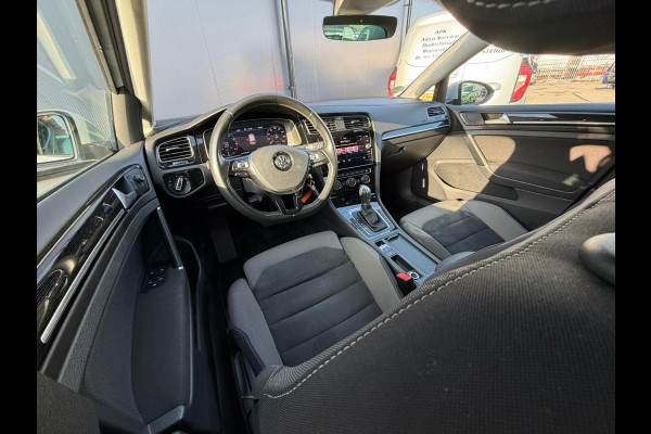 Volkswagen Golf 1.5 TSI Highline Business White silver Hihgline LED NAVI VIRTUALCOCKPIT