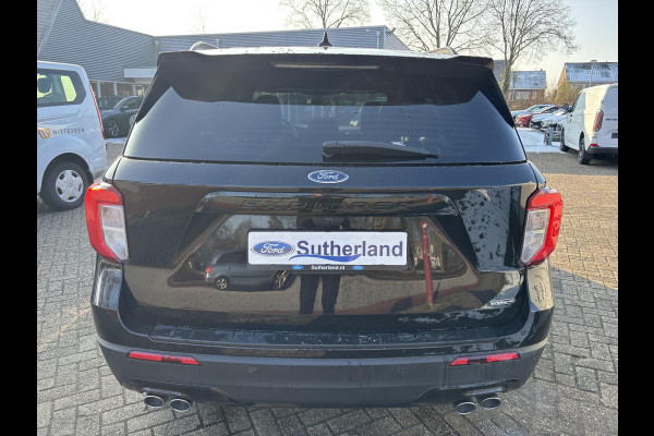 Ford Explorer 3.0 V6 EcoBoost PHEV ST-Line 7 persoons | Bang&Olufsen | Groot scherm | 360 graden camera