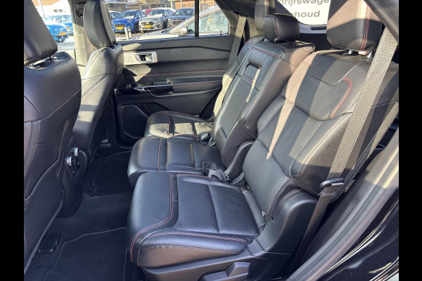 Ford Explorer 3.0 V6 EcoBoost PHEV ST-Line 7 persoons | Bang&Olufsen | Groot scherm | 360 graden camera