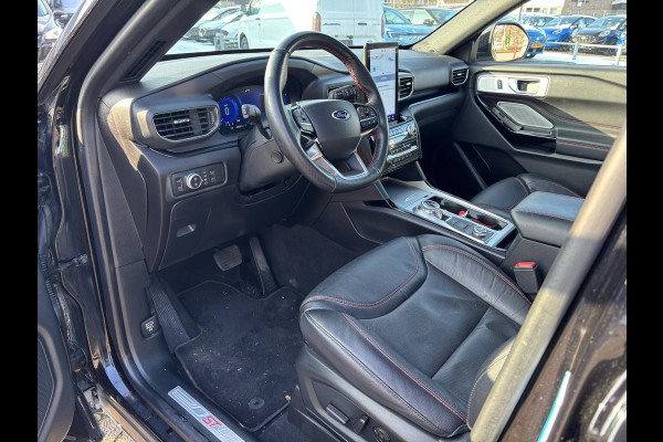 Ford Explorer 3.0 V6 EcoBoost PHEV ST-Line 7 persoons | Bang&Olufsen | Groot scherm | 360 graden camera