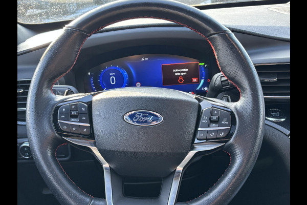 Ford Explorer 3.0 V6 EcoBoost PHEV ST-Line 7 persoons | Bang&Olufsen | Groot scherm | 360 graden camera
