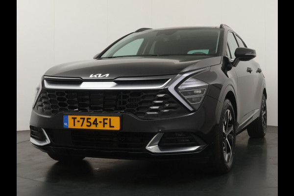 Kia Sportage 1.6 T-GDi Hybrid DynamicPlusLine - Navigatie - Stoel/Stuurverwarming - Lichtmetalen Velgen - Adaptief Cruise Control - Fabrieksgarantie Tot 2030