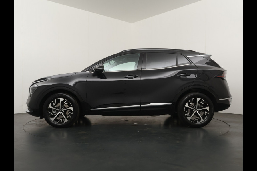 Kia Sportage 1.6 T-GDi Hybrid DynamicPlusLine - Navigatie - Stoel/Stuurverwarming - Lichtmetalen Velgen - Adaptief Cruise Control - Fabrieksgarantie Tot 2030