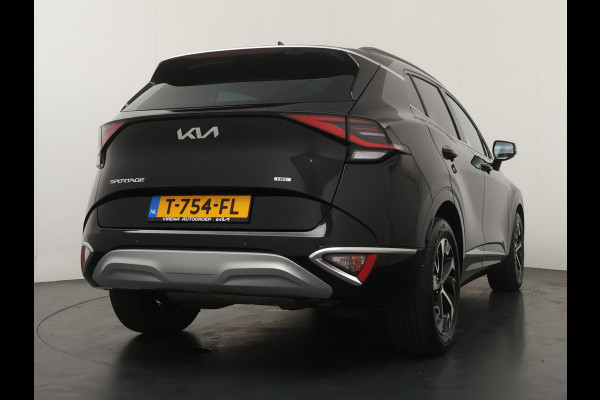 Kia Sportage 1.6 T-GDi Hybrid DynamicPlusLine - Navigatie - Stoel/Stuurverwarming - Lichtmetalen Velgen - Adaptief Cruise Control - Fabrieksgarantie Tot 2030