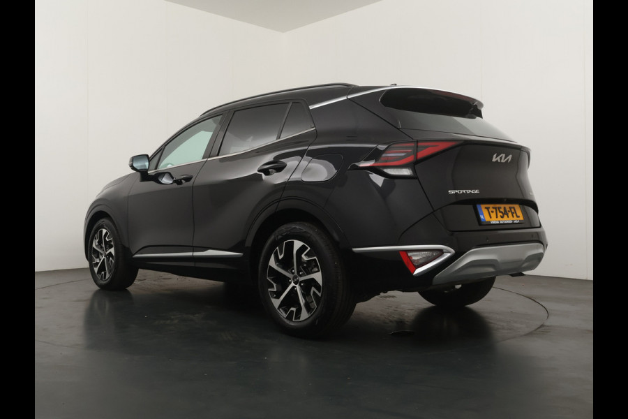 Kia Sportage 1.6 T-GDi Hybrid DynamicPlusLine - Navigatie - Stoel/Stuurverwarming - Lichtmetalen Velgen - Adaptief Cruise Control - Fabrieksgarantie Tot 2030