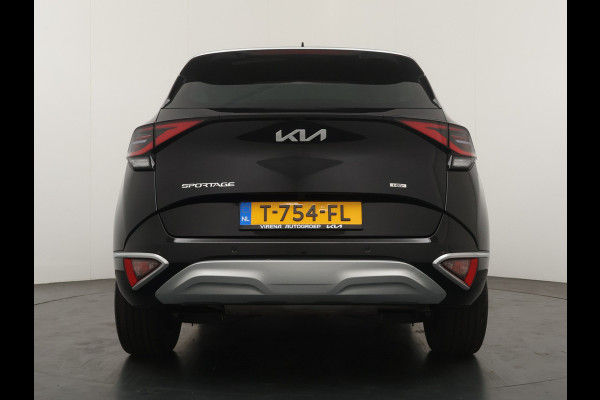 Kia Sportage 1.6 T-GDi Hybrid DynamicPlusLine - Navigatie - Stoel/Stuurverwarming - Lichtmetalen Velgen - Adaptief Cruise Control - Fabrieksgarantie Tot 2030