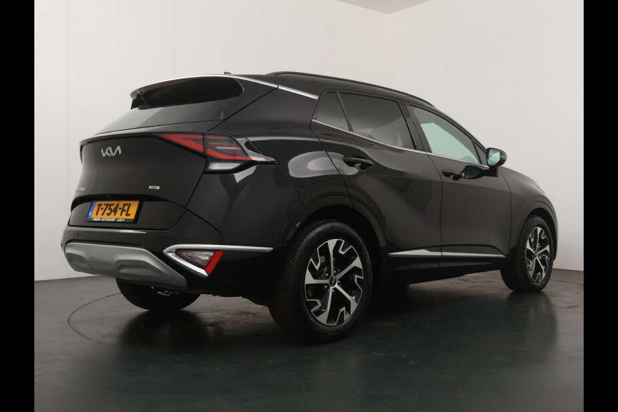 Kia Sportage 1.6 T-GDi Hybrid DynamicPlusLine - Navigatie - Stoel/Stuurverwarming - Lichtmetalen Velgen - Adaptief Cruise Control - Fabrieksgarantie Tot 2030