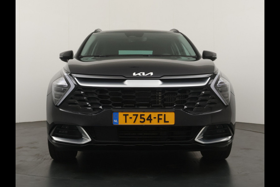 Kia Sportage 1.6 T-GDi Hybrid DynamicPlusLine - Navigatie - Stoel/Stuurverwarming - Lichtmetalen Velgen - Adaptief Cruise Control - Fabrieksgarantie Tot 2030