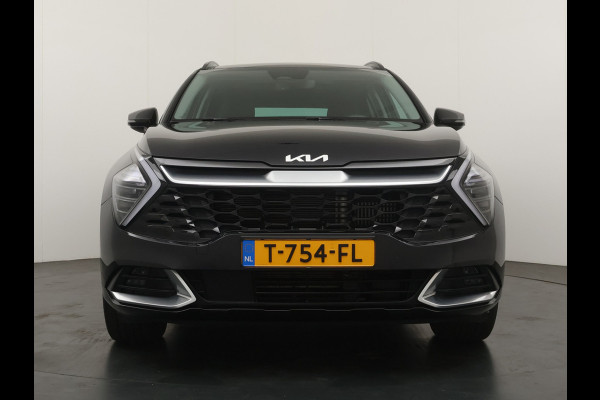 Kia Sportage 1.6 T-GDi Hybrid DynamicPlusLine - Navigatie - Stoel/Stuurverwarming - Lichtmetalen Velgen - Adaptief Cruise Control - Fabrieksgarantie Tot 2030