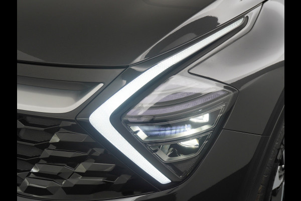 Kia Sportage 1.6 T-GDi Hybrid DynamicPlusLine - Navigatie - Stoel/Stuurverwarming - Lichtmetalen Velgen - Adaptief Cruise Control - Fabrieksgarantie Tot 2030