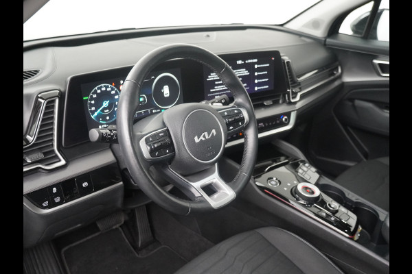 Kia Sportage 1.6 T-GDi Hybrid DynamicPlusLine - Navigatie - Stoel/Stuurverwarming - Lichtmetalen Velgen - Adaptief Cruise Control - Fabrieksgarantie Tot 2030