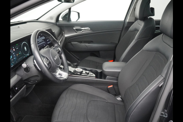 Kia Sportage 1.6 T-GDi Hybrid DynamicPlusLine - Navigatie - Stoel/Stuurverwarming - Lichtmetalen Velgen - Adaptief Cruise Control - Fabrieksgarantie Tot 2030
