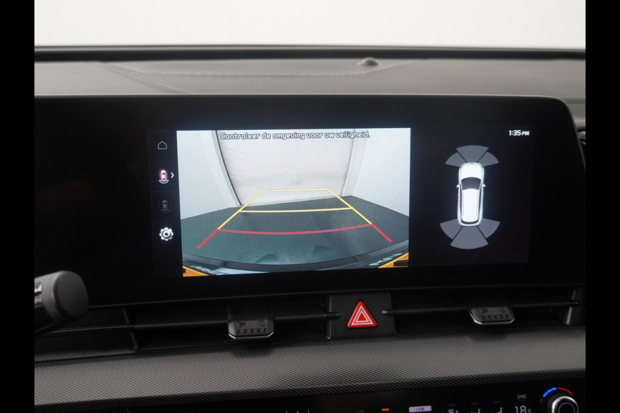 Kia Sportage 1.6 T-GDi Hybrid DynamicPlusLine - Navigatie - Stoel/Stuurverwarming - Lichtmetalen Velgen - Adaptief Cruise Control - Fabrieksgarantie Tot 2030