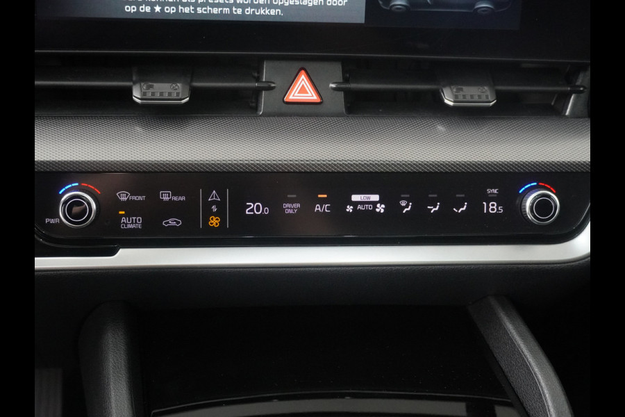 Kia Sportage 1.6 T-GDi Hybrid DynamicPlusLine - Navigatie - Stoel/Stuurverwarming - Lichtmetalen Velgen - Adaptief Cruise Control - Fabrieksgarantie Tot 2030