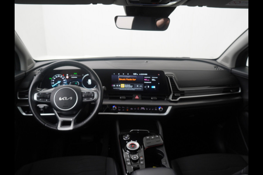 Kia Sportage 1.6 T-GDi Hybrid DynamicPlusLine - Navigatie - Stoel/Stuurverwarming - Lichtmetalen Velgen - Adaptief Cruise Control - Fabrieksgarantie Tot 2030