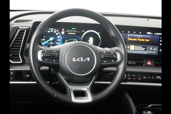 Kia Sportage 1.6 T-GDi Hybrid DynamicPlusLine - Navigatie - Stoel/Stuurverwarming - Lichtmetalen Velgen - Adaptief Cruise Control - Fabrieksgarantie Tot 2030