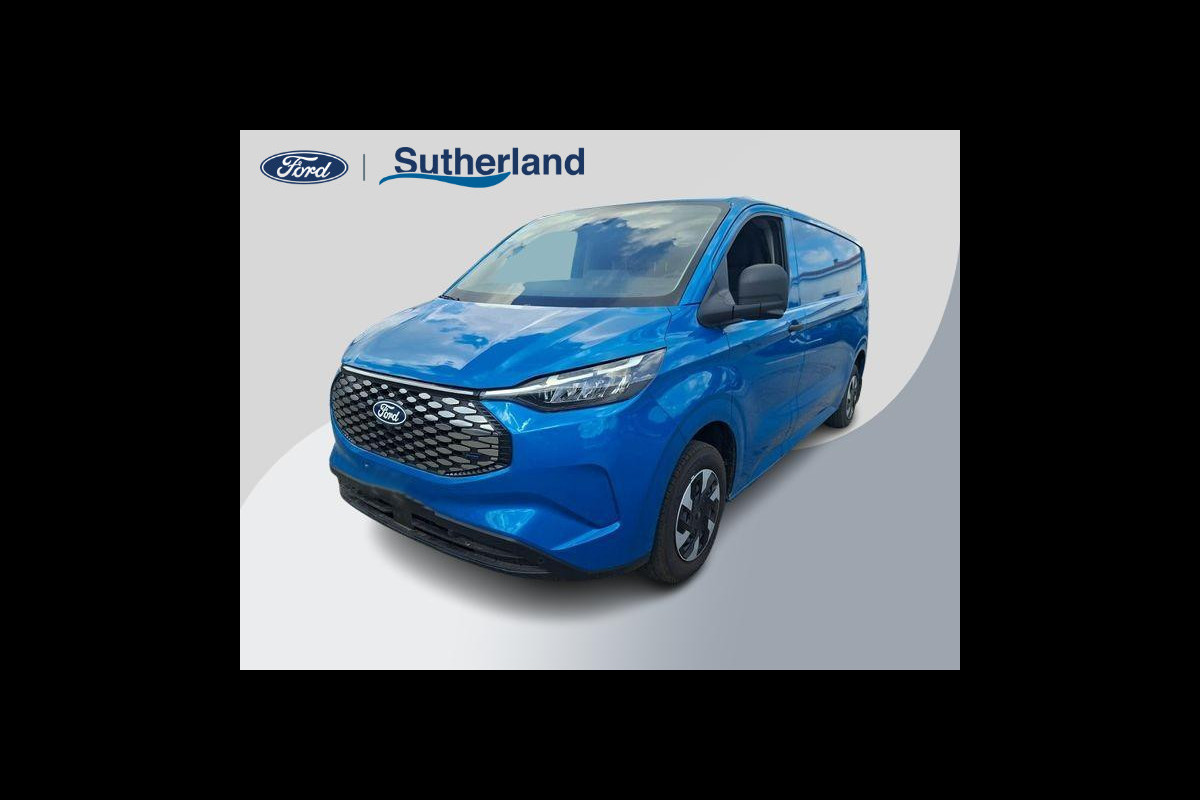 Ford E-Transit Custom 320 L2H1 Trend 65 kWh 218pk | Driver Assistance Pack | Keyless Entry |