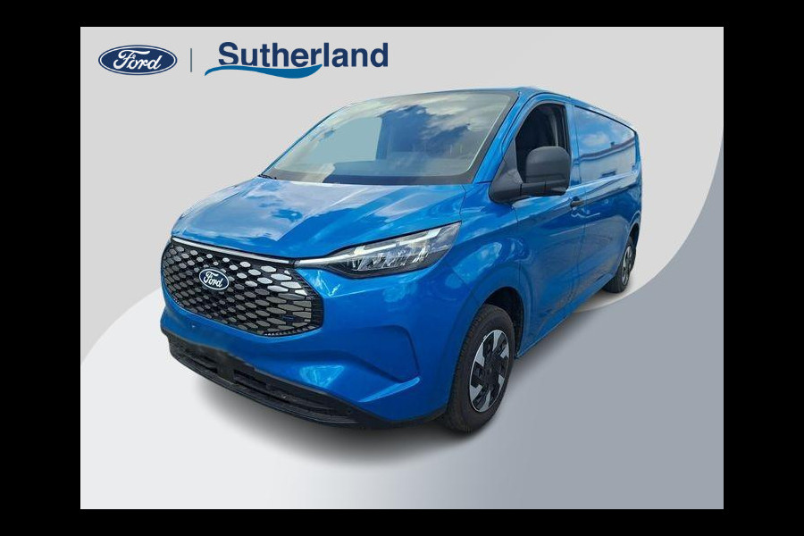 Ford E-Transit Custom 320 L2H1 Trend 65 kWh 218pk | Driver Assistance Pack | Keyless Entry |