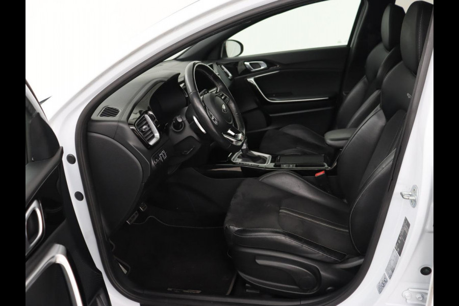 Kia ProCeed 1.5 T-GDI GT-Line | Panoramadak | Stoel & stuurverwarming | Adaptive cruise | Leder/Alcantara | Camera | Sportstoelen | Navigatie | Full LED | Climate control | Keyless