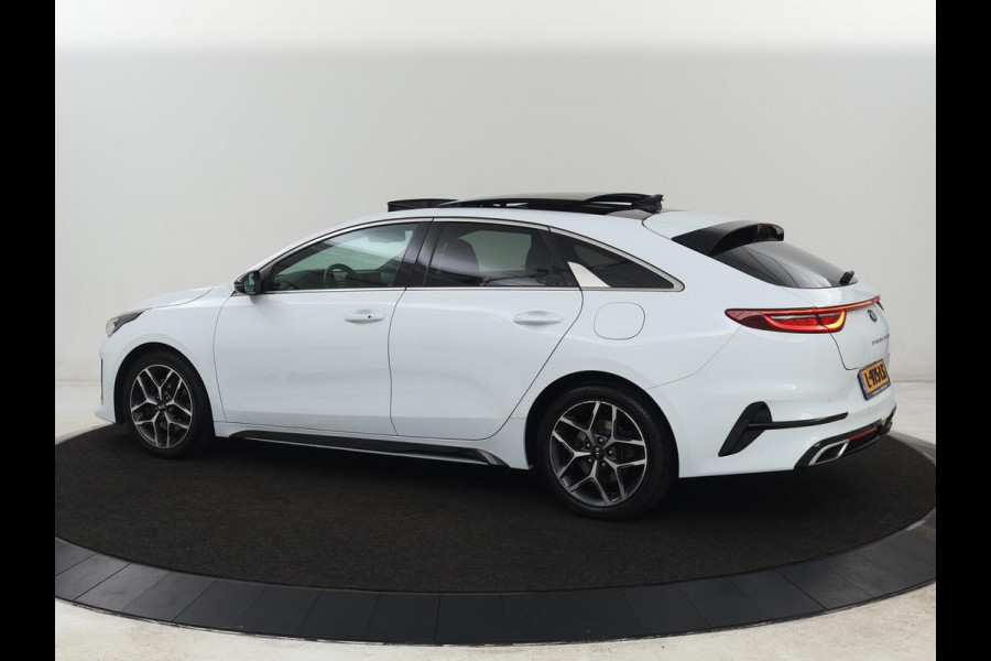 Kia ProCeed 1.5 T-GDI GT-Line | Panoramadak | Stoel & stuurverwarming | Adaptive cruise | Leder/Alcantara | Camera | Sportstoelen | Navigatie | Full LED | Climate control | Keyless