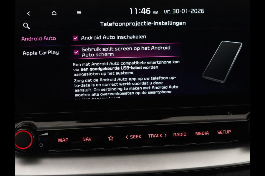 Kia ProCeed 1.5 T-GDI GT-Line | Panoramadak | Stoel & stuurverwarming | Adaptive cruise | Leder/Alcantara | Camera | Sportstoelen | Navigatie | Full LED | Climate control | Keyless