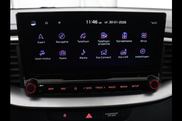 Kia ProCeed 1.5 T-GDI GT-Line | Panoramadak | Stoel & stuurverwarming | Adaptive cruise | Leder/Alcantara | Camera | Sportstoelen | Navigatie | Full LED | Climate control | Keyless